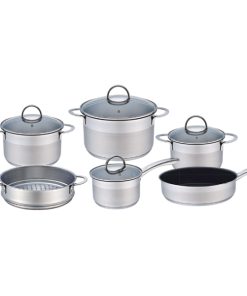 BỘ NỒI INOX FASTER MELODY SET 6