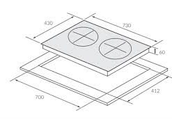 Bếp từ đôi Eurosun EU-T568Max