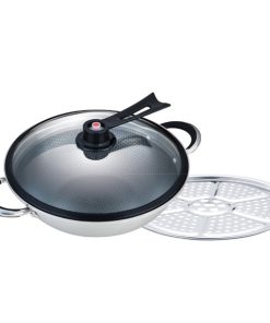 CHẢO FASTER SUPER DIAMOND Ø34