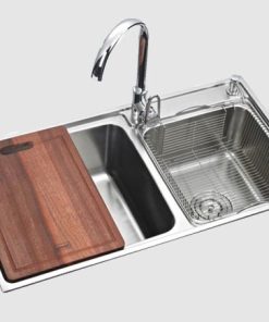 CHẬU RỬA BÁT FASTER FS-8143S