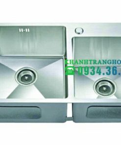 Chậu rửa bát FASTER FS 8245HS - 5 CHẬU RỬA BÁT FASTER FS 8245HS