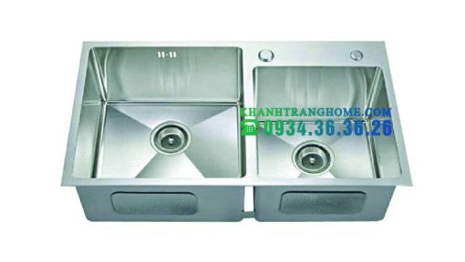 CHẬU RỬA BÁT FASTER FS 8245HS