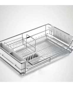 Giá để bát đĩa cốc thìa tủ dưới Faster FS BP900N VIP