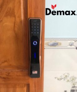 KHÓA CỬA VÂN TAY DEMAX SL668 AC