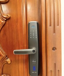 KHÓA THÔNG MINH DEMAX SL666 RM- APP WIFI