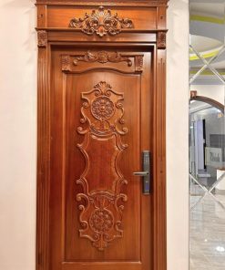 KHÓA THÔNG MINH DEMAX SL666 BN - APP WIFI