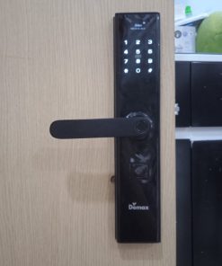 KHÓA VÂN TAY THÔNG MINH DEMAX SL638 BN