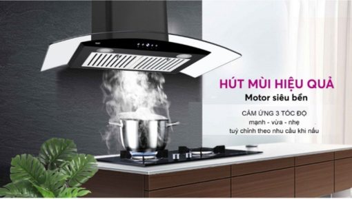 MÁY HÚT MÙI KAFF KF-GB109PB