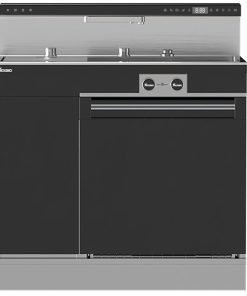 MÁY RỬA CHÉN BÁT ĐA NĂNG TEXGIO TGUMF11X 11 BỘ - SẤY KHÍ NÓNG PTC