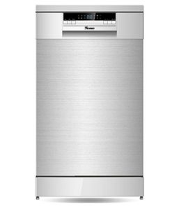 MÁY RỬA CHÉN BÁT TEXGIO TG64W45S 11 BỘ SẤY NGƯNG TỤ