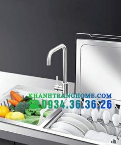 MÁY RỬA CHÉN BÁT TEXGIO TGUS06HA ĐA NĂNG 6 BỘ - SẤY KHÍ NÓNG PTC