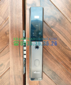 Khóa cửa thông minh DEMAX SL828 GS tiêu chuẩn Đức - 50 Khóa cửa thông minh DEMAX SL828 GS tiêu chuẩn Đức - 49