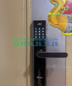 Khóa thông minh DEMAX SL638 RM tiêu chuẩn Đức - 30 Khóa thông minh DEMAX SL638 RM tiêu chuẩn Đức - 29