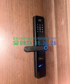 Khóa thông minh DEMAX SL630 DG tiêu chuẩn Đức - 42 Khóa thông minh DEMAX SL630 DG tiêu chuẩn Đức - 41