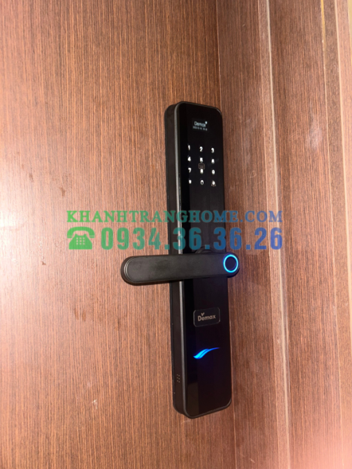 Khóa thông minh DEMAX SL630 DG tiêu chuẩn Đức - 18