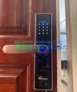 Khóa thông minh DEMAX SL266 AC tiêu chuẩn Đức - 37