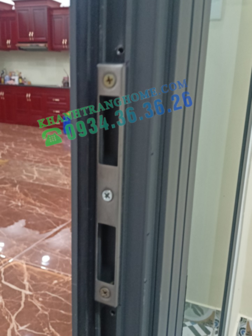 Khóa chống nước DEMAX SL101 SV tiêu chuẩn Đức - 21
