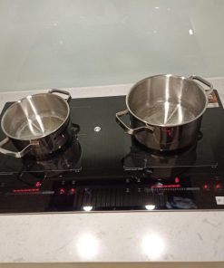 Bếp từ âm 2 vùng nấu Eurosun EU-T706Max