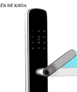 Khóa cửa vân tay Bosch ID60 EU - 24 Khóa cửa vân tay Bosch ID60 EU - 23