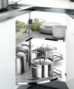 Kệ mâm xoay 3/4 _Higold 101112