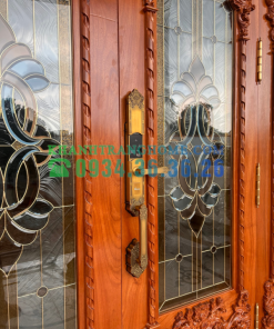 Khóa thông minh đại sảnh Demax SL819 GB APP WIFI tiêu chuẩn Đức - 54 Khóa thông minh đại sảnh Demax SL819 GB APP WIFI tiêu chuẩn Đức - 53