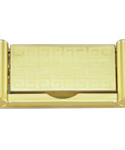 Tay nắm tủ GRÖß cổ điển màu PVD gold GH-1U Grob