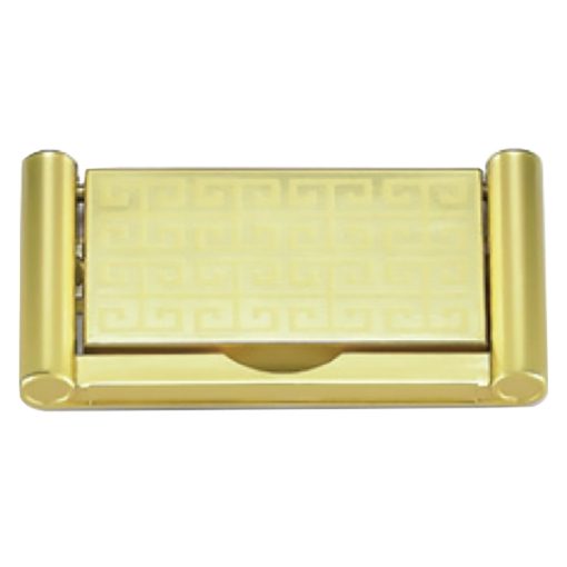 Tay nắm tủ GRÖß cổ điển màu PVD gold GH-1U Grob - 1