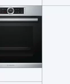 LÒ NƯỚNG ÂM TỦ BOSCH HBG672BS1 SERI 8 NHẬP KHẨU ĐỨC - 9