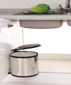 Thùng đựng rác lắp trong tủ bếp Grob