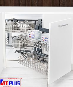 Giá liên hoàn Inox nan Kit Plus DK.16B VIP-R