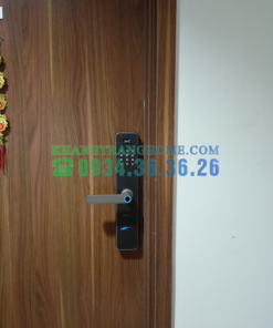 Khóa thông minh DEMAX SL630 GB tiêu chuẩn Đức - 73