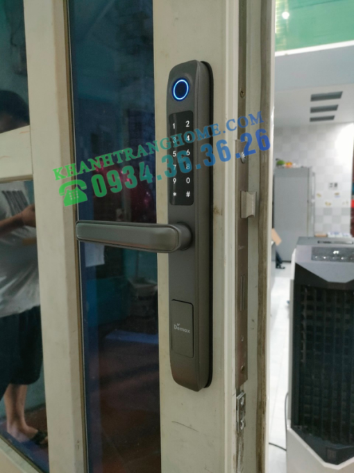 Khóa chống nước DEMAX SL101 SV tiêu chuẩn Đức - 25