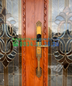 Khóa thông minh đại sảnh Demax SL819 GB APP WIFI tiêu chuẩn Đức - 56 Khóa thông minh đại sảnh Demax SL819 GB APP WIFI tiêu chuẩn Đức - 55