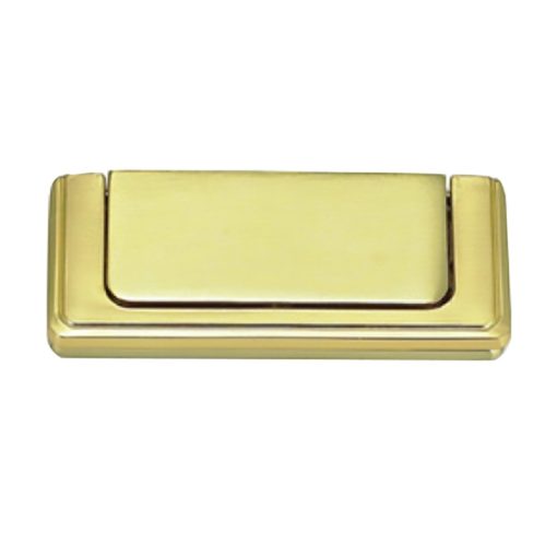 Tay nắm tủ GRÖß cổ điển màu PVD gold GH-156 Grob - 1