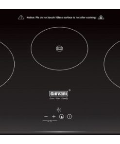 BẾP TỪ GIOVANI G-33T - 8 GIOVANI G-33T