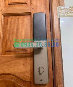 Khóa thông minh DEMAX SL630 GB tiêu chuẩn Đức - 75