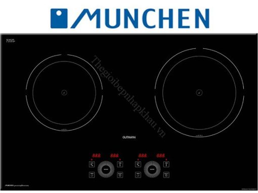 Bếp từ Munchen G60 - 1