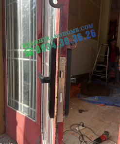 Khóa chống nước DEMAX SL101 BL tiêu chuẩn Đức - 46 Khóa chống nước DEMAX SL101 BL tiêu chuẩn Đức - 45