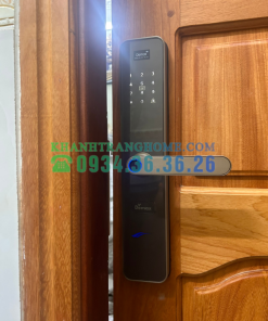 Khóa thông minh DEMAX SL630 GB tiêu chuẩn Đức - 77