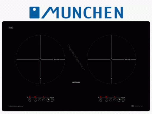 Bếp từ Munchen M50-MAX - 1
