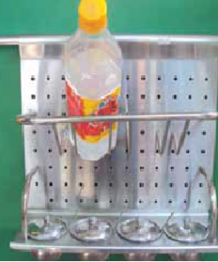 Edel -GIÁ ĐỂ GIA VỊ 2 TẦNG TM115