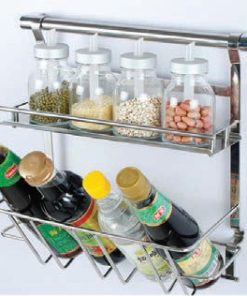 Edel -GIÁ ĐỂ GIA VỊ 2 TẦNG TM100