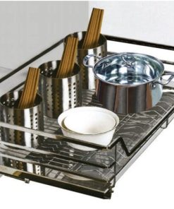 Edel -NGĂN KÉO B. ĐĨA XOONG NỒI BS02.600 - BS0.900