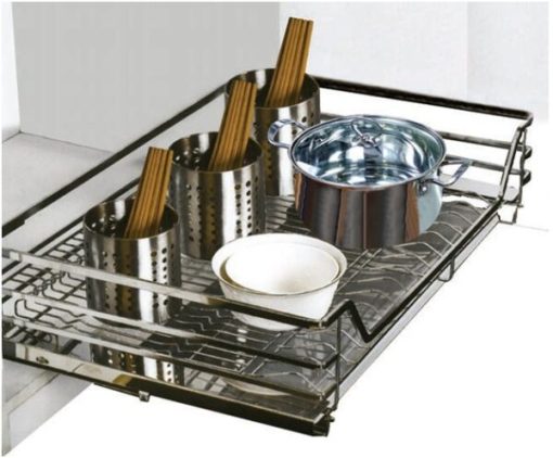Edel -NGĂN KÉO B. ĐĨA XOONG NỒI BS02.600 - BS0.900 - 1