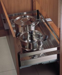 Edel -NGĂN KÉO XOONG NỒI EU02.600 - EU02.900