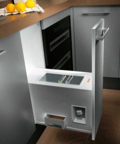 Edel -THÙNG GẠO GẮN CÁNH TG08.300