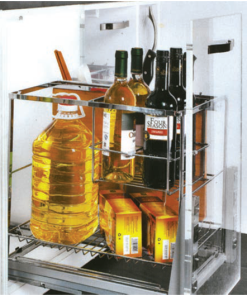 Edel -KỆ GIA VỊ, DAO THỚT BK01.400