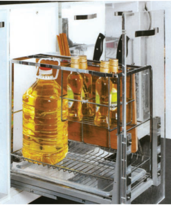 Edel -KỆ GIA VỊ - DAO THỚT BK01.350