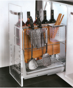 Edel -KỆ GIA VỊ, DAO THỚT BK01.300