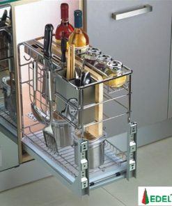 Edel -KỆ GIA VỊ - DAO THỚT ED.300